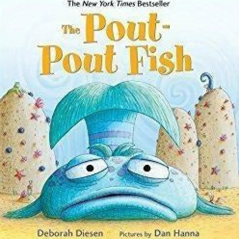The Pout Pout Fish