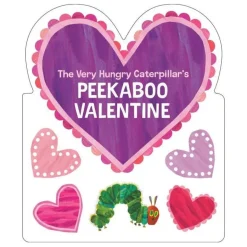 The Very Hungry Caterpillar's Peekaboo Valentine