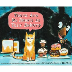 There are no Bears in this Bakery Book
