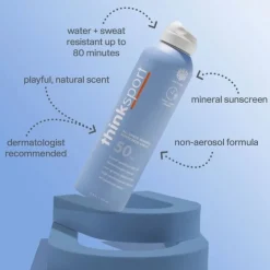 Thinkbaby Kids - All Sheer Mineral Sunscreen Spray SPF 50
