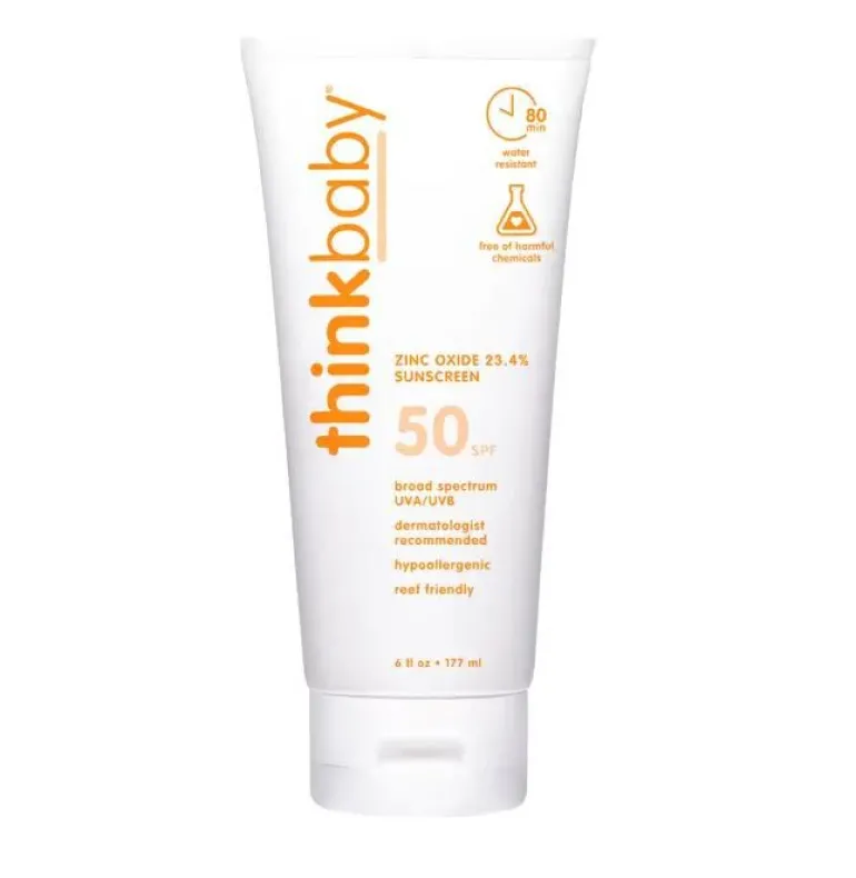 Thinkbaby Sunscreen SPF50 6 oz.