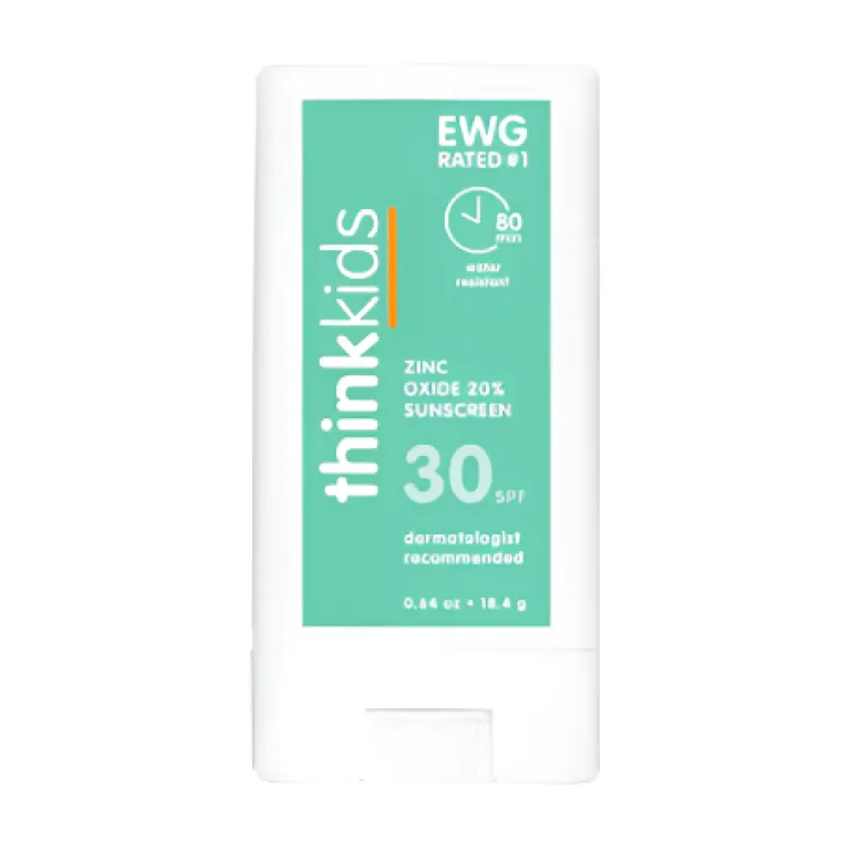 Thinksport Kids Sunscreen Stick- 30SPF