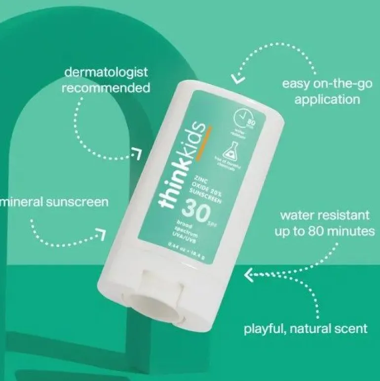 Thinksport Kids Sunscreen Stick- 30SPF
