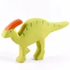 Tikiri Baby Baby Parasaurolophus Rubber Toy