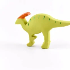 Tikiri Baby Baby Parasaurolophus Rubber Toy