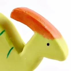 Tikiri Baby Baby Parasaurolophus Rubber Toy