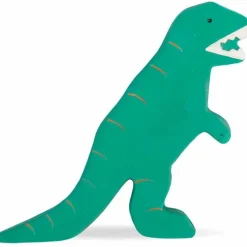 Tikiri Baby Baby Tyrannosaurus Rex Rubber Toy