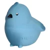 Tikiri Bird Natural Teether, Rattle & Bath Toy