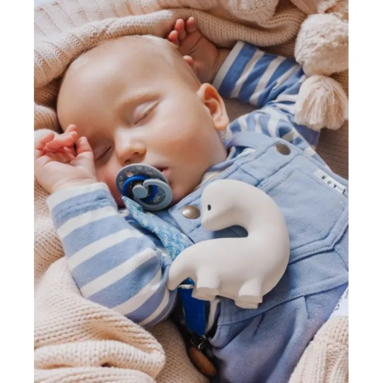 Tikiri Brachi Teether, Rattle and Bath Toy