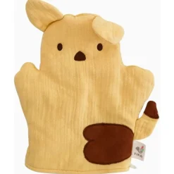 Tikiri Farm Baby Mitt - Puppy