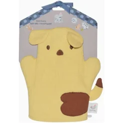 Tikiri Farm Baby Mitt - Puppy