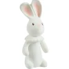 Tikiri Havah the Bunny-All Rubber Squeaker Toy