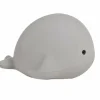 Tikiri Ocean Buddies Rattle - Whale