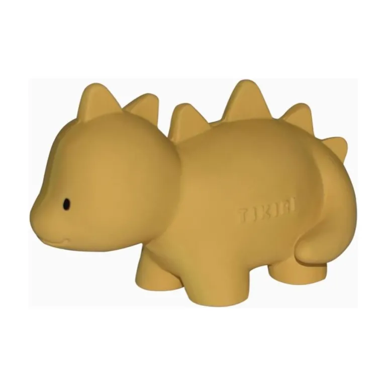 Tikiri Stego Teether, Rattle and Bath Toy