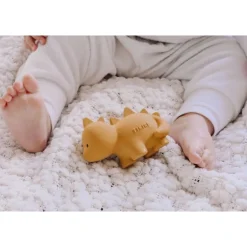 Tikiri Stego Teether, Rattle and Bath Toy