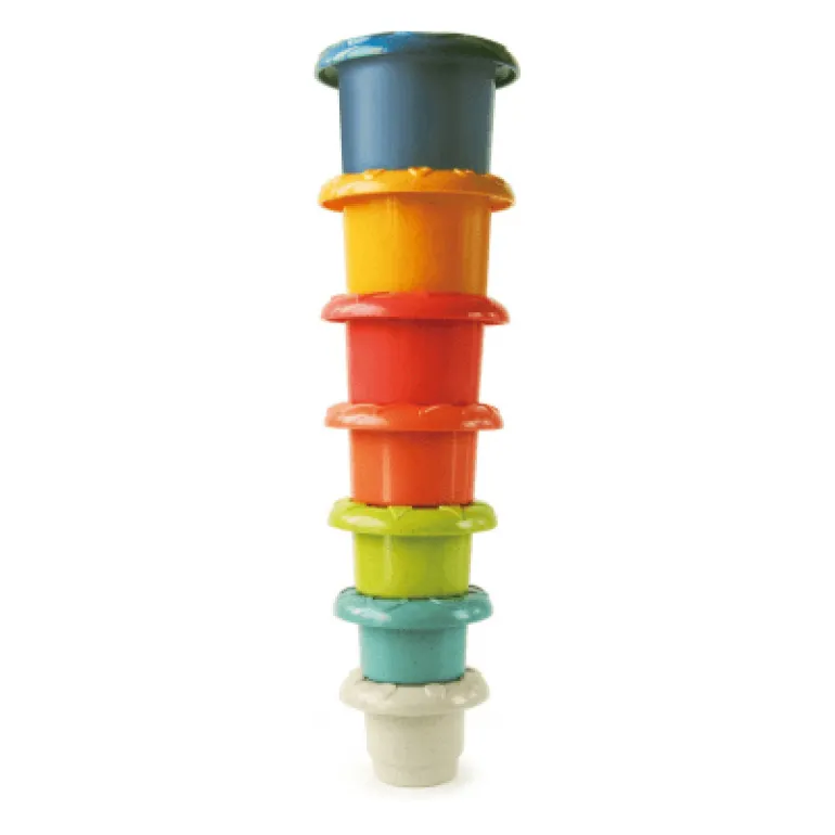 Tolo Bio Rainbow Stackers