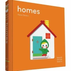 TouchThinkLearn: Homes