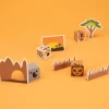Uncle Goose Cubelings Safari Blocks