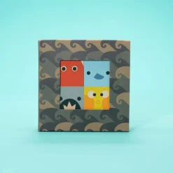Uncle Goose Cubelings Sea Blocks