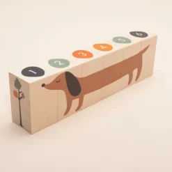 Uncle Goose Environments Blocks- Neighborhood