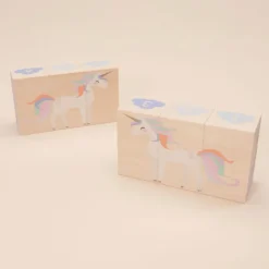Uncle Goose Environments Blocks- Story Book