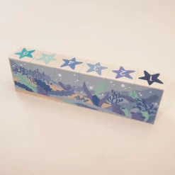Uncle Goose Environments Blocks- Ocean