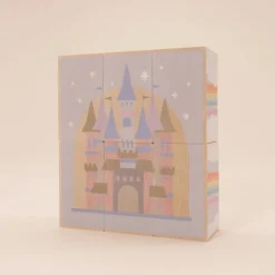 Uncle Goose Environments Blocks- Story Book