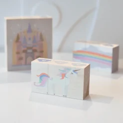 Uncle Goose Environments Blocks- Story Book