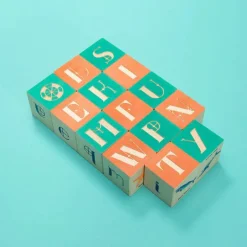 Uncle Goose Ocean Blocks
