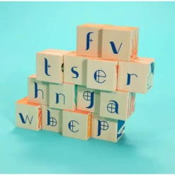 Uncle Goose Ocean Blocks