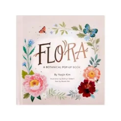 Up with Paper - Flora: A Botanical Pop Up Book