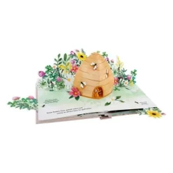 Up with Paper - Flora: A Botanical Pop Up Book