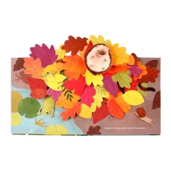 Up with Paper- Leaves, An Autumn Pop Up Book
