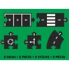 Waytoplay Mixed Extension Set