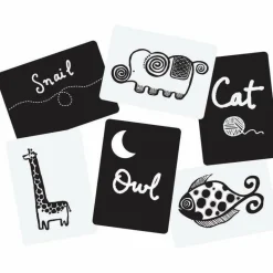 Wee Gallery Art Cards For Baby