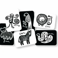 Wee Gallery Art Cards For Baby