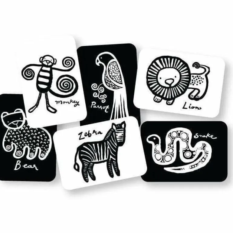 Wee Gallery Art Cards For Baby