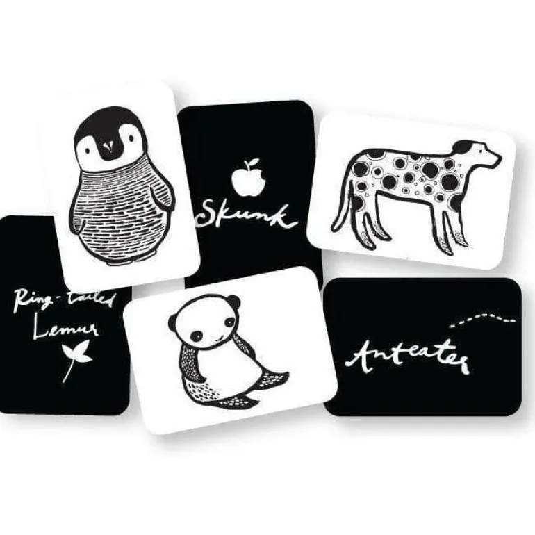 Wee Gallery Art Cards For Baby