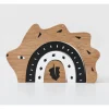 Wee Gallery Bamboo Nesting Hedgehog