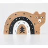 Wee Gallery Bamboo Nesting Bear