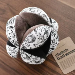 Wee Gallery Clutch Ball - Woodland