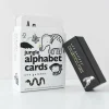 Wee Gallery Jungle Alphabet Cards
