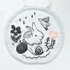 Wee Gallery Organic Activity Pad - Meadow