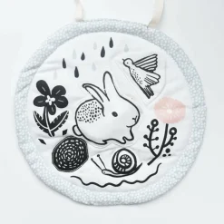 Wee Gallery Organic Activity Pad - Meadow