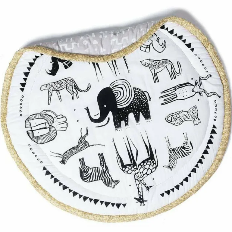 Wee Gallery Safari Playmat