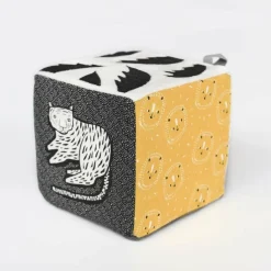Wee Gallery Soft Block - Jungle
