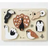 Wee Gallery Wooden Tray Puzzle - Birds