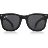WeeFarers Polarized Sunglasses - Black