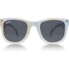 WeeFarers Polarized Sunglasses -Tie Dye Multicolor