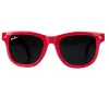 WeeFarers Polarized Sunglasses - Popsicle Red